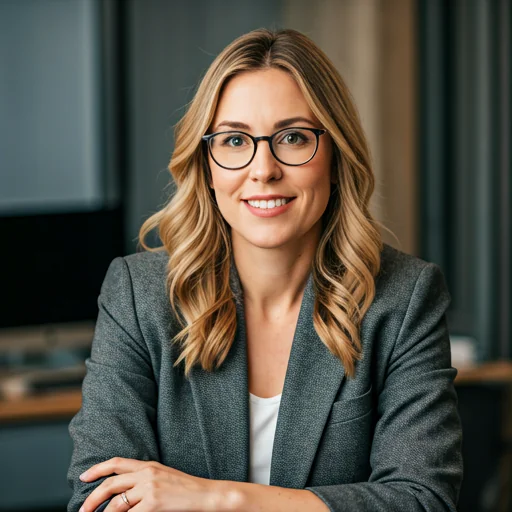Elena Vance — Academy Lead