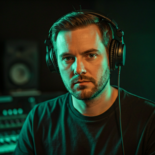 Alex Thorne — Founder / Head Engineer